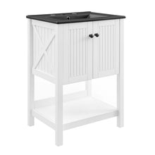 Load image into Gallery viewer, Steam 24" Bathroom Vanity by Modway
