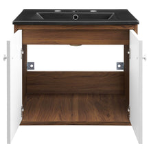 Load image into Gallery viewer, Transmit 24" Wall-Mount Bathroom Vanity by Modway
