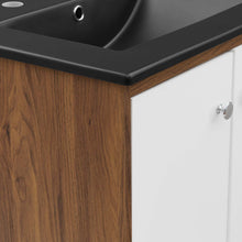 Load image into Gallery viewer, Transmit 24" Wall-Mount Bathroom Vanity by Modway
