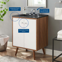 Load image into Gallery viewer, Transmit 24" Bathroom Vanity by Modway
