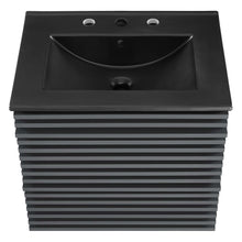 Load image into Gallery viewer, Render 24" Wall-Mount Bathroom Vanity by Modway
