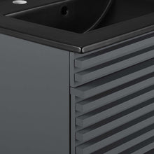 Load image into Gallery viewer, Render 24" Wall-Mount Bathroom Vanity by Modway

