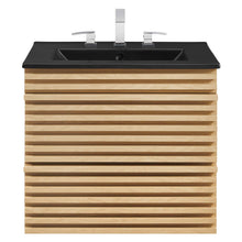 Load image into Gallery viewer, Render 24" Wall-Mount Bathroom Vanity by Modway
