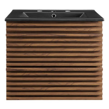 Load image into Gallery viewer, Render 24" Wall-Mount Bathroom Vanity by Modway
