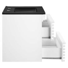 Load image into Gallery viewer, Render 24" Wall-Mount Bathroom Vanity by Modway
