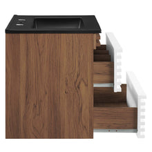 Load image into Gallery viewer, Render 24" Wall-Mount Bathroom Vanity by Modway
