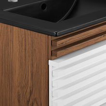Load image into Gallery viewer, Render 24" Wall-Mount Bathroom Vanity by Modway
