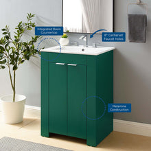 Load image into Gallery viewer, Maybelle 24" Bathroom Vanity by Modway
