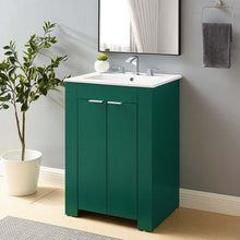 Load image into Gallery viewer, Maybelle 24" Bathroom Vanity by Modway
