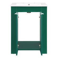 Load image into Gallery viewer, Maybelle 24" Bathroom Vanity by Modway
