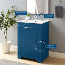 Load image into Gallery viewer, Maybelle 24" Bathroom Vanity by Modway
