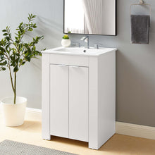 Load image into Gallery viewer, Maybelle 24" Bathroom Vanity by Modway
