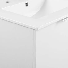 Load image into Gallery viewer, Maybelle 24" Wall-Mount Bathroom Vanity by Modway
