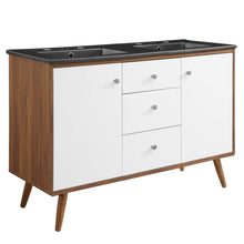 Load image into Gallery viewer, Transmit 48" Double Sink Bathroom Vanity by Modway
