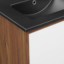 Load image into Gallery viewer, Transmit 48" Double Sink Bathroom Vanity by Modway
