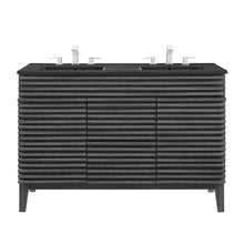 Load image into Gallery viewer, Render 48" Double Sink Bathroom Vanity by Modway
