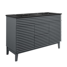 Load image into Gallery viewer, Render 48" Double Sink Bathroom Vanity by Modway
