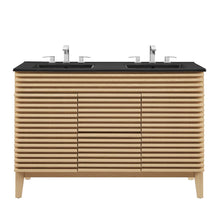 Load image into Gallery viewer, Render 48" Double Sink Bathroom Vanity by Modway
