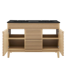 Load image into Gallery viewer, Render 48" Double Sink Bathroom Vanity by Modway
