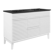 Load image into Gallery viewer, Render 48" Double Sink Bathroom Vanity by Modway
