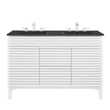 Load image into Gallery viewer, Render 48" Double Sink Bathroom Vanity by Modway
