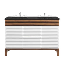 Load image into Gallery viewer, Render 48" Double Sink Bathroom Vanity by Modway

