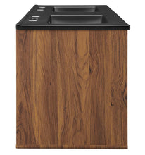 Load image into Gallery viewer, Transmit 48" Wall-Mount Bathroom Vanity by Modway
