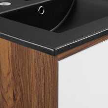 Load image into Gallery viewer, Transmit 48" Wall-Mount Bathroom Vanity by Modway

