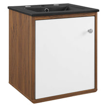 Load image into Gallery viewer, Transmit 18" Wall-Mount Bathroom Vanity by Modway
