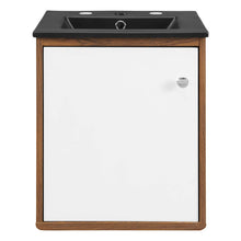 Load image into Gallery viewer, Transmit 18" Wall-Mount Bathroom Vanity by Modway
