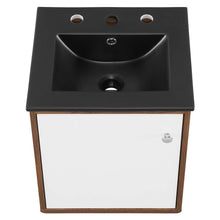 Load image into Gallery viewer, Transmit 18" Wall-Mount Bathroom Vanity by Modway
