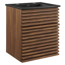 Load image into Gallery viewer, Render 18" Wall-Mount Bathroom Vanity by Modway
