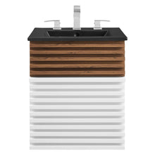 Load image into Gallery viewer, Render 18" Wall-Mount Bathroom Vanity by Modway
