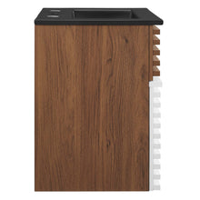 Load image into Gallery viewer, Render 18" Wall-Mount Bathroom Vanity by Modway
