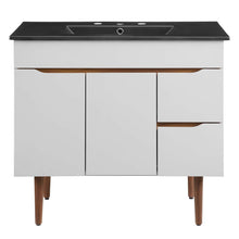 Load image into Gallery viewer, Harvest 36" Bathroom Vanity by Modway
