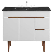 Load image into Gallery viewer, Harvest 36" Bathroom Vanity by Modway
