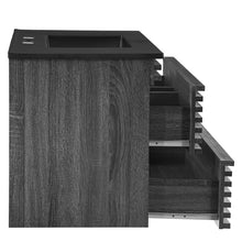 Load image into Gallery viewer, Render 36" Wall-Mount Bathroom Vanity by Modway
