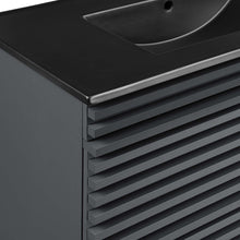 Load image into Gallery viewer, Render 36" Wall-Mount Bathroom Vanity by Modway
