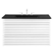 Load image into Gallery viewer, Render 36" Wall-Mount Bathroom Vanity by Modway
