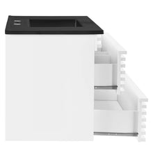 Load image into Gallery viewer, Render 36" Wall-Mount Bathroom Vanity by Modway
