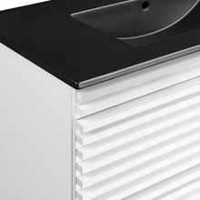 Load image into Gallery viewer, Render 36" Wall-Mount Bathroom Vanity by Modway
