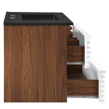 Load image into Gallery viewer, Render 36" Wall-Mount Bathroom Vanity by Modway
