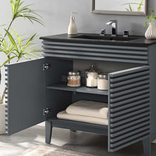 Load image into Gallery viewer, Render 36" Bathroom Vanity by Modway

