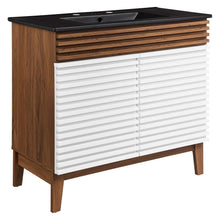 Load image into Gallery viewer, Render 36" Bathroom Vanity by Modway
