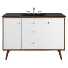Load image into Gallery viewer, Transmit 48" Single Sink Bathroom Vanity by Modway
