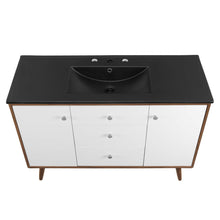 Load image into Gallery viewer, Transmit 48" Single Sink Bathroom Vanity by Modway
