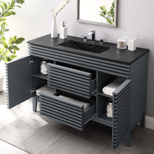 Load image into Gallery viewer, Render 48" Single Sink Bathroom Vanity by Modway
