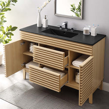 Load image into Gallery viewer, Render 48" Single Sink Bathroom Vanity by Modway
