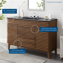 Load image into Gallery viewer, Render 48" Single Sink Bathroom Vanity by Modway
