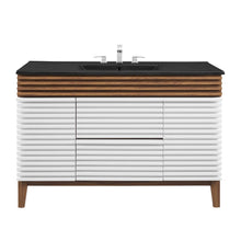 Load image into Gallery viewer, Render 48" Single Sink Bathroom Vanity by Modway
